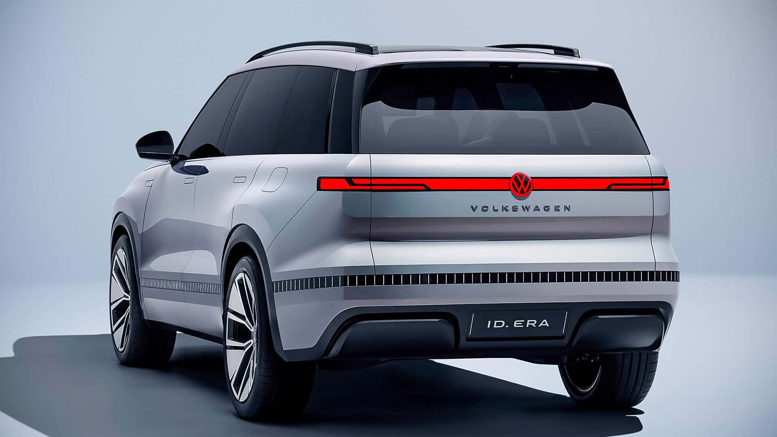 Τριπλή αποκάλυψη από την Volkswagen! 